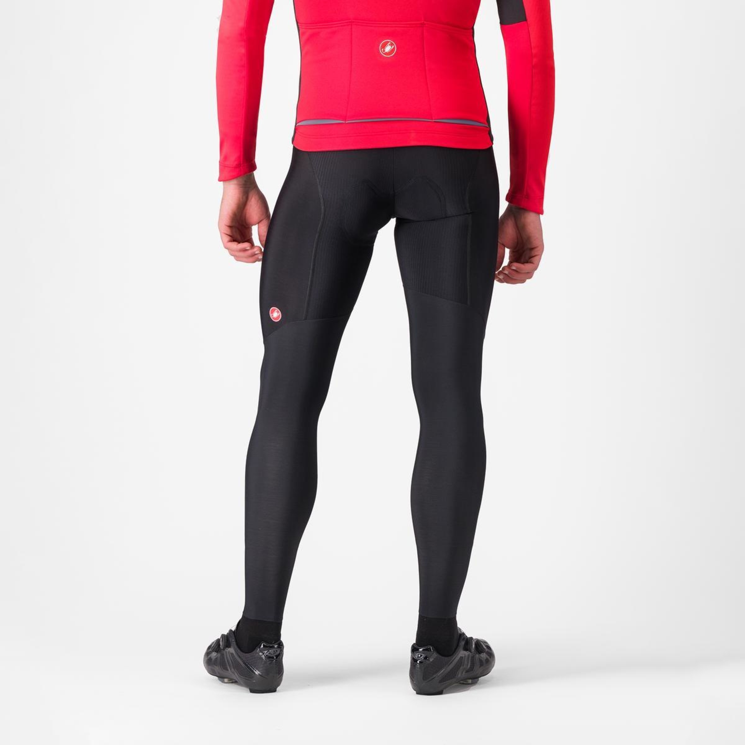 Culotte Comprido Competizione Preto-5