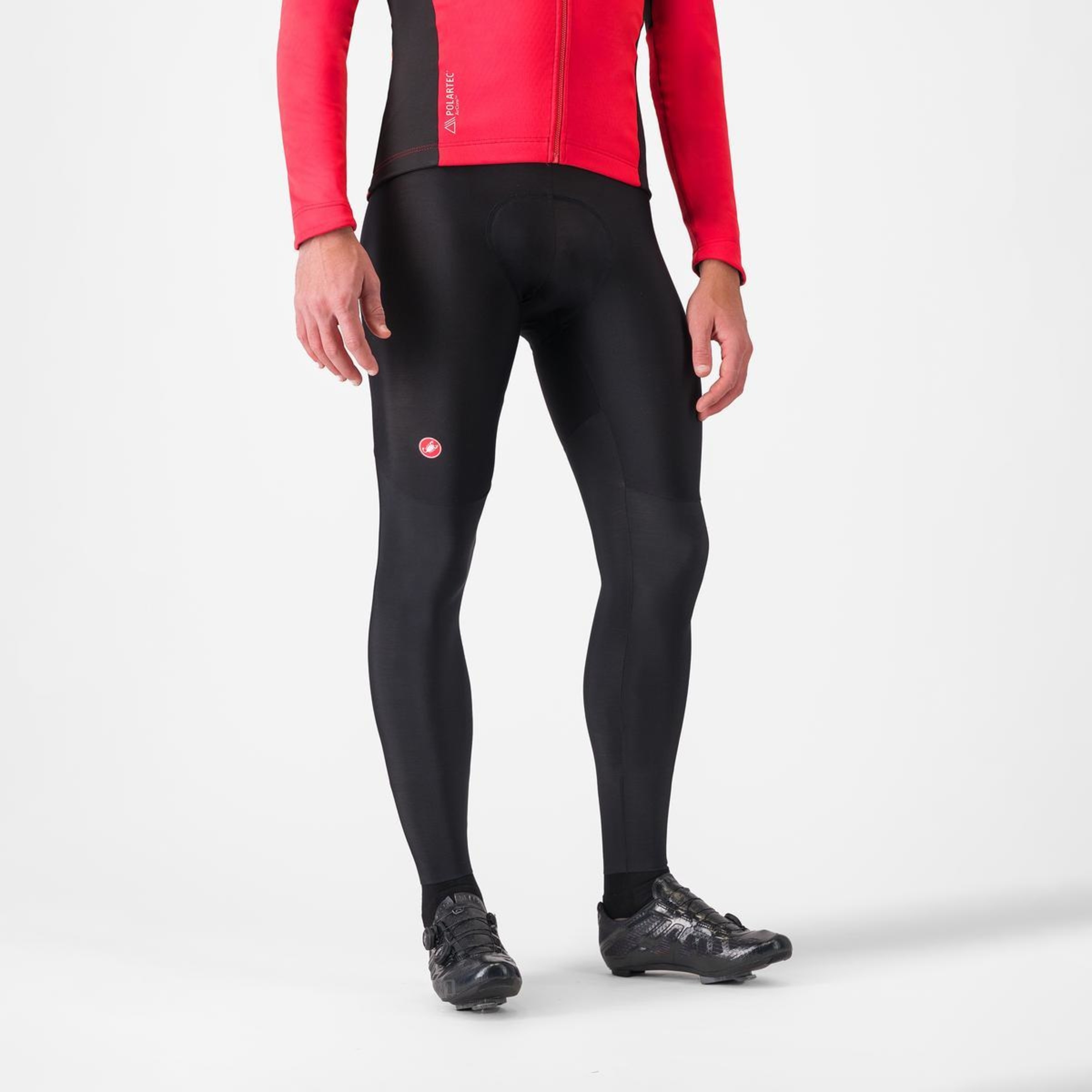 Culotte Comprido Competizione Preto-4