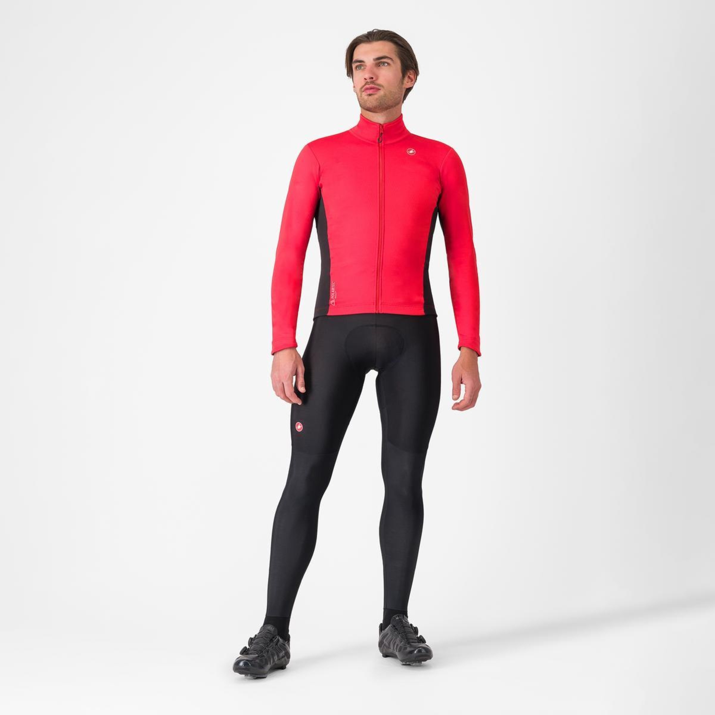 Culotte Comprido Competizione Preto-3