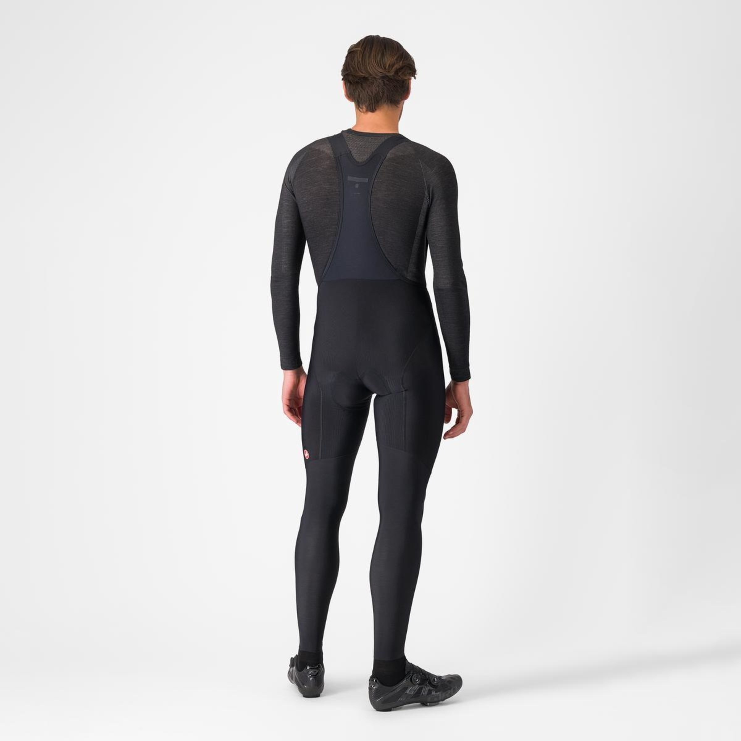 Culotte Comprido Competizione Preto-2