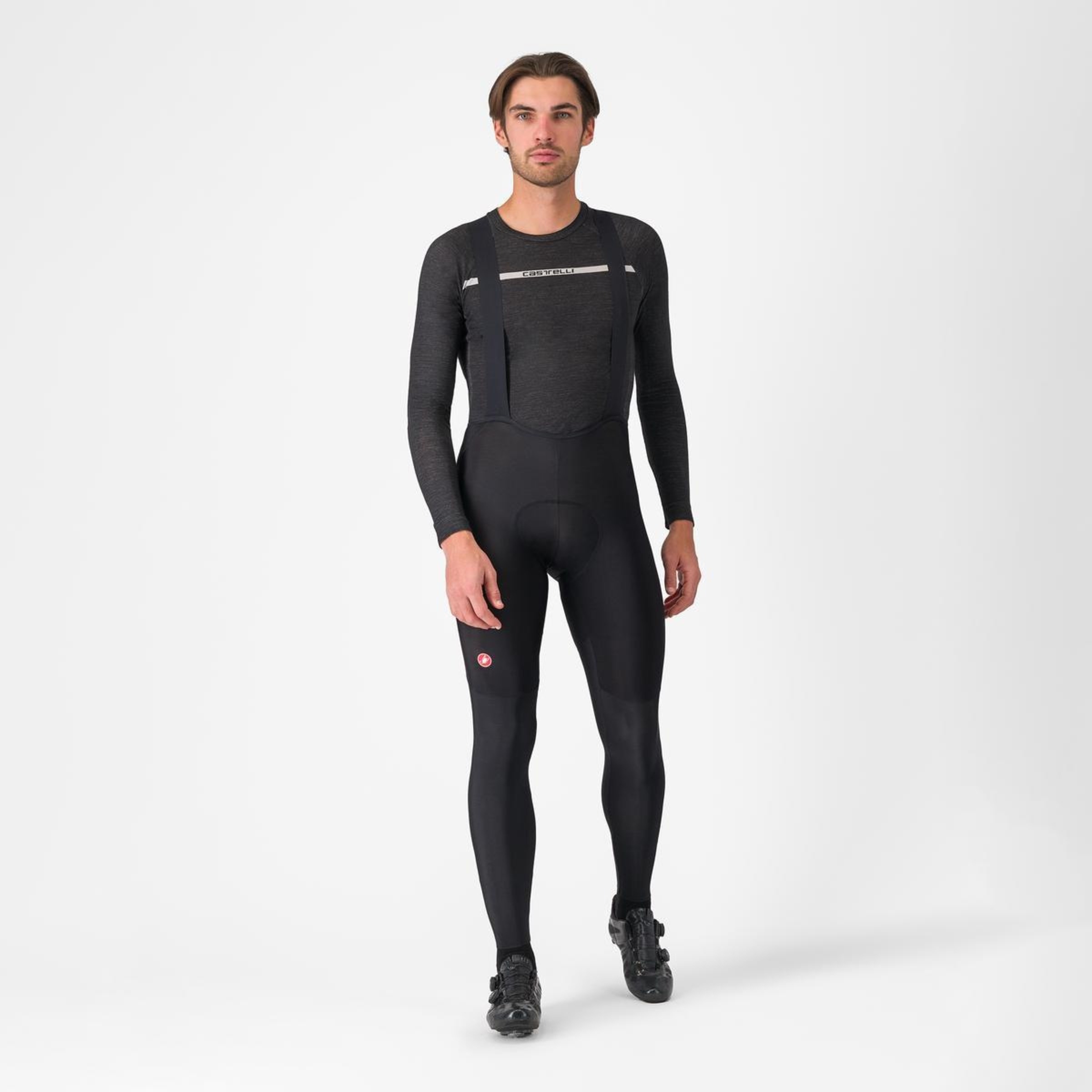 Culotte Comprido Competizione Preto-1