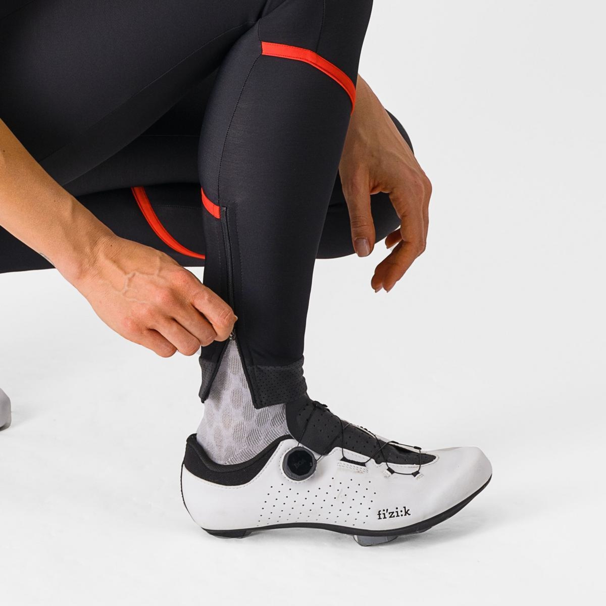 Culotte Velocissima DT Preto-7