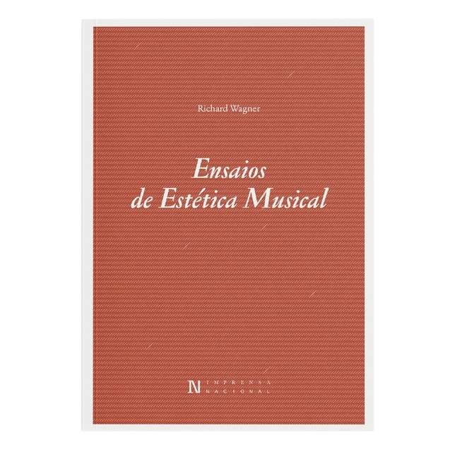 Imagem 0 de Ensaios de Estética Musical