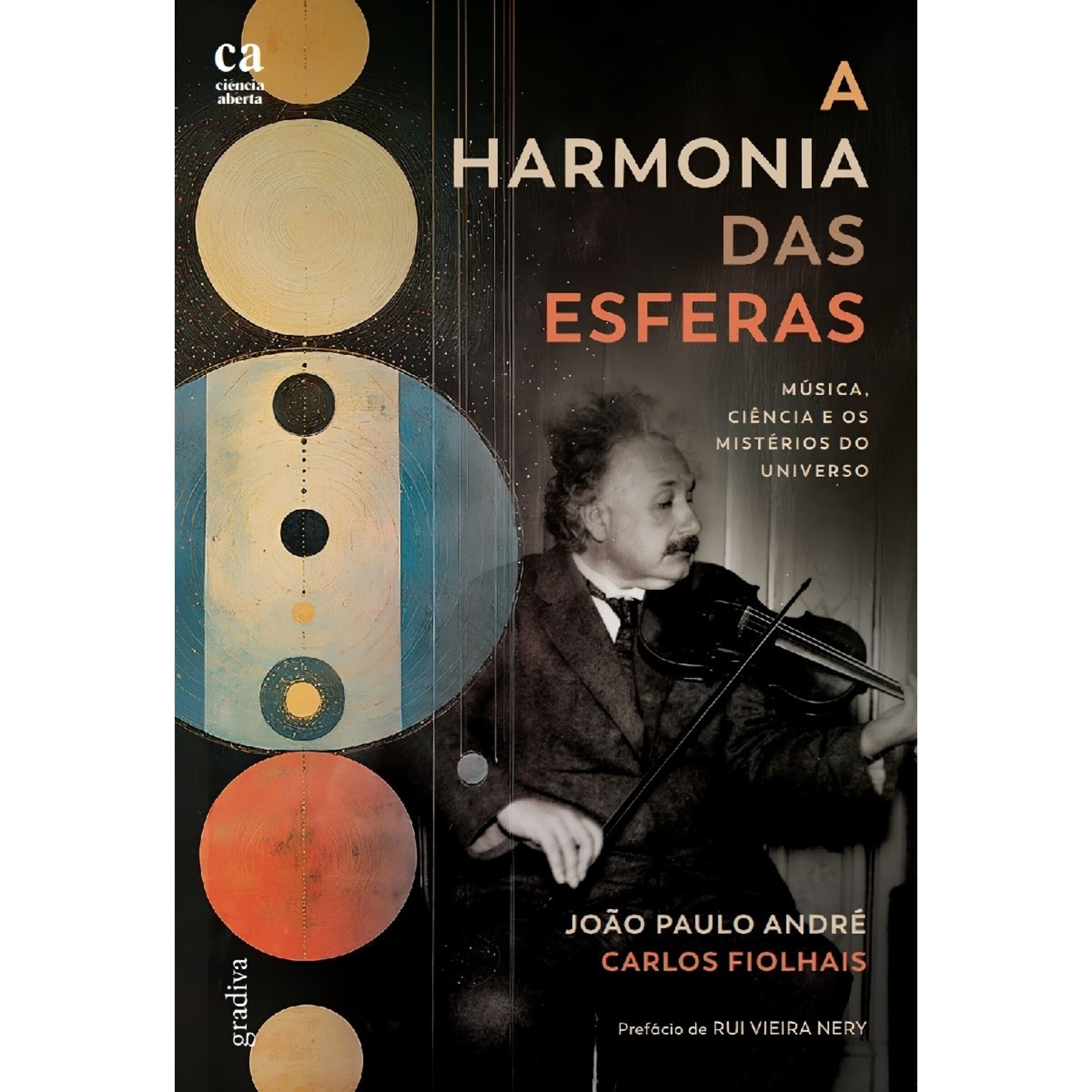 A Harmonia das Esferas - Música, ciência e os mistérios do universo 1