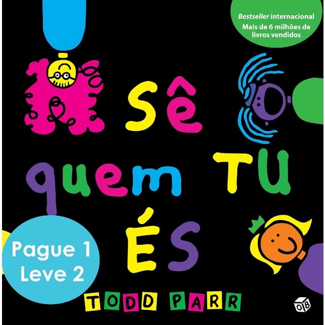 Imagem 0 de Os Livros do Todd - Sê Quem Tu És / O Livro de Aniversário