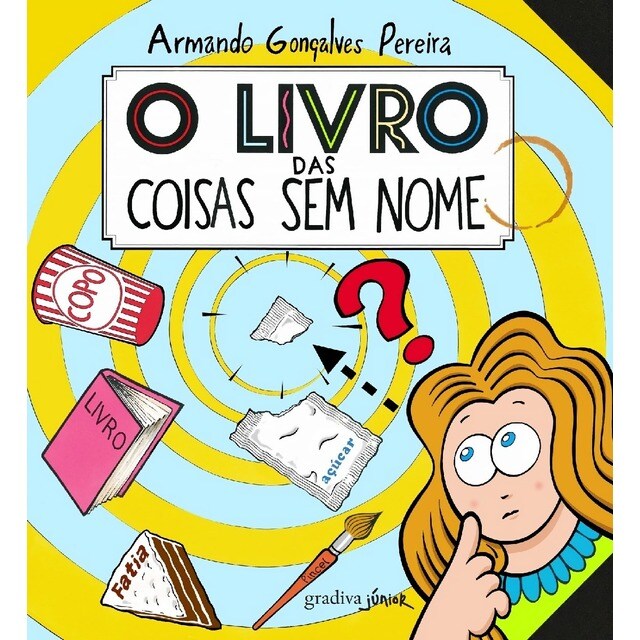 Imagem 0 de O Livro das Coisas Sem Nome