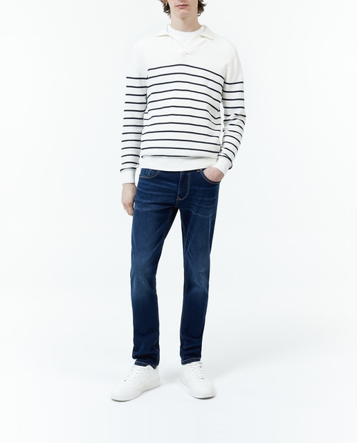 Imagen 0 de Denim slim de hombre