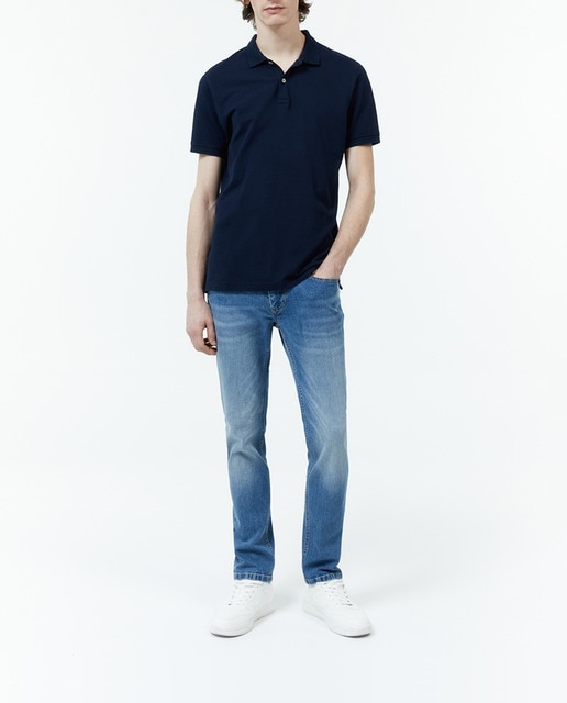 Imagen 0 de Denim slim de hombre