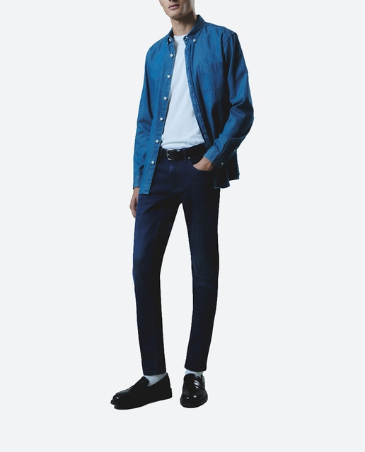 Imagen 0 de Denim skinny