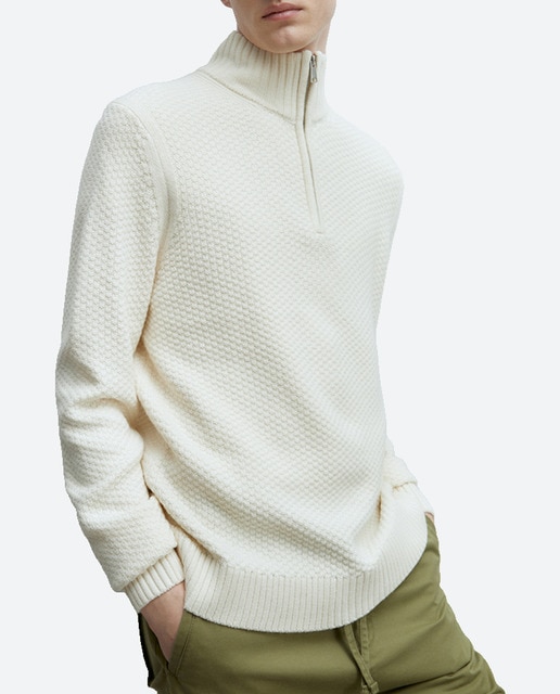 Imagen 0 de Jersey cremallera estructura