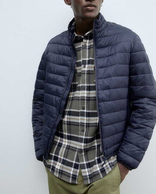 Imagen 0 de Plumífero acolchado eco