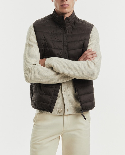 Imagen 0 de Chaleco acolchado eco de hombre