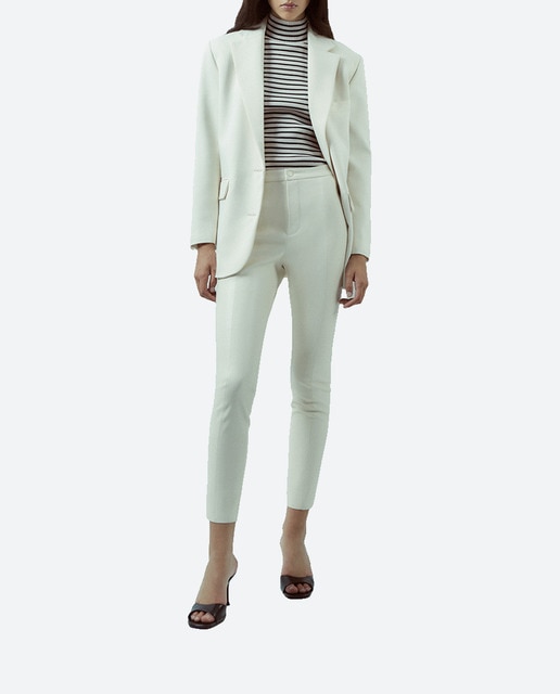 Imagen 0 de Legging efecto piel