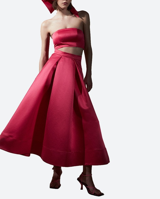 Imagen 0 de Falda vuelo