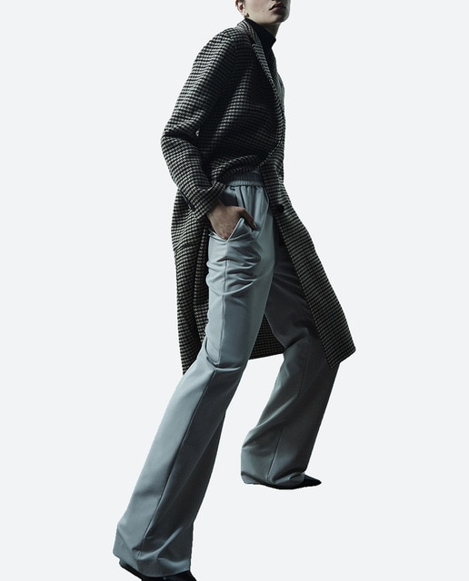 Imagen 0 de Abrigo largo