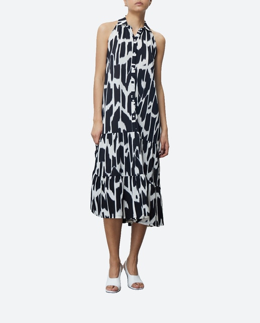 Imagen 0 de Vestido estructura camisero