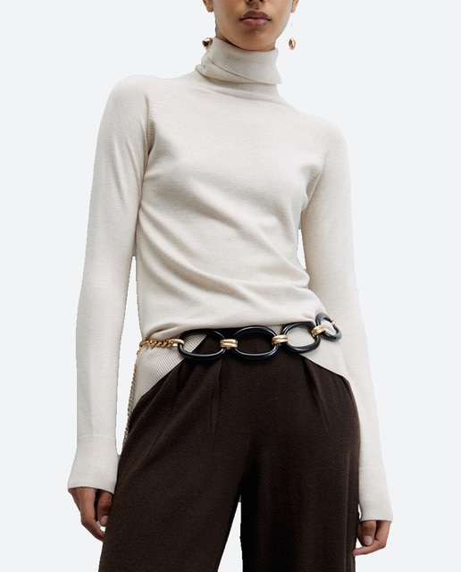 Imagen 0 de Jersey básico cuello