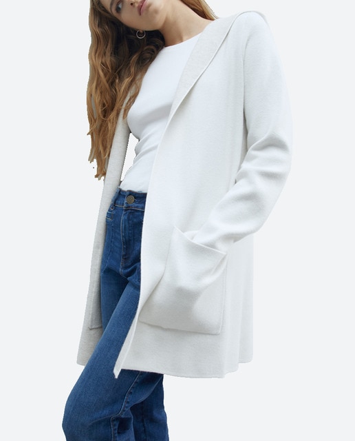 Imagen 0 de Chaqueta capucha