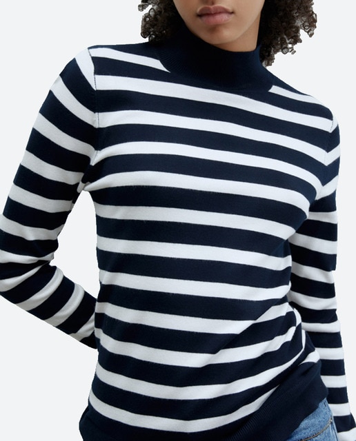 Imagen 0 de Jersey perkins rayas