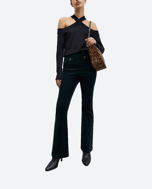 Imagen 0 de Legging pana campana