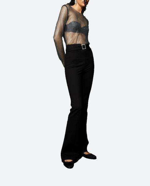 Imagen 0 de Legging cinturón brillo