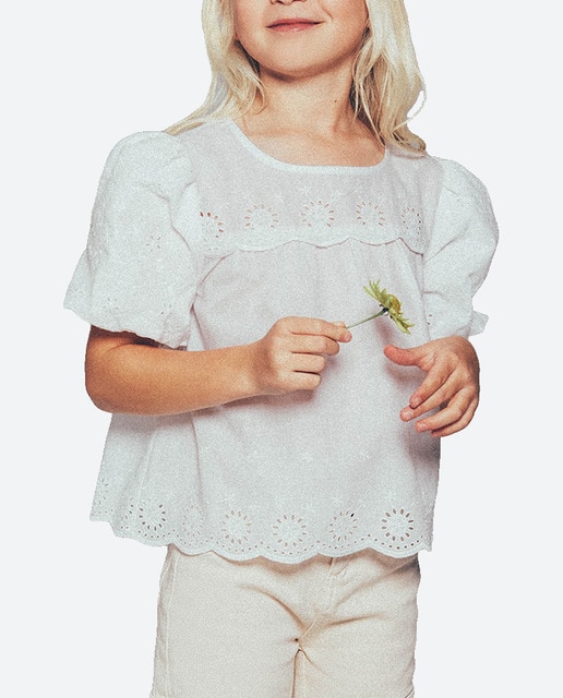 Imagen 0 de Blusa manga balon