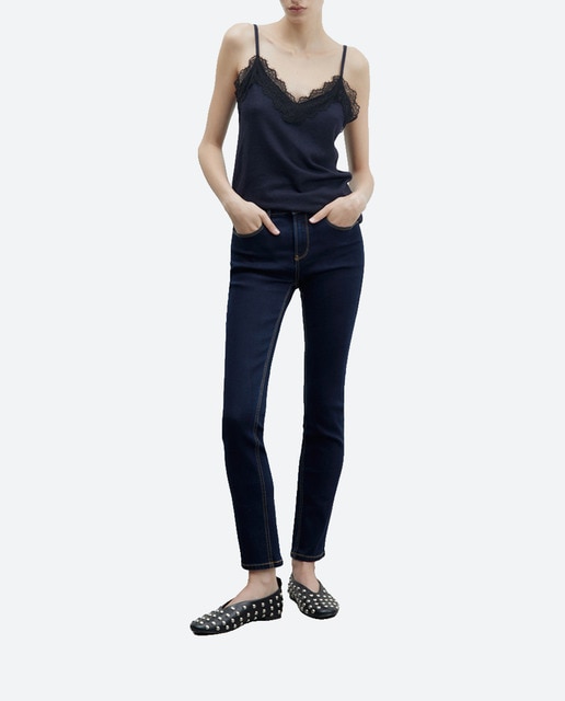 Imagen 0 de Jeans skinny high