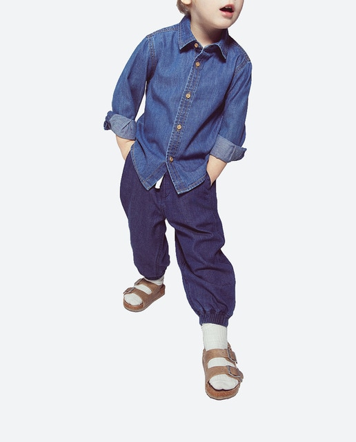 Imagen 0 de Camisa denim