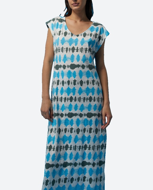 Imagen 0 de Vestido estampado