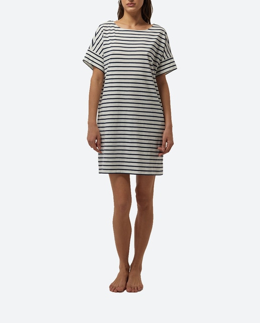 Imagen 0 de Vestido rayas