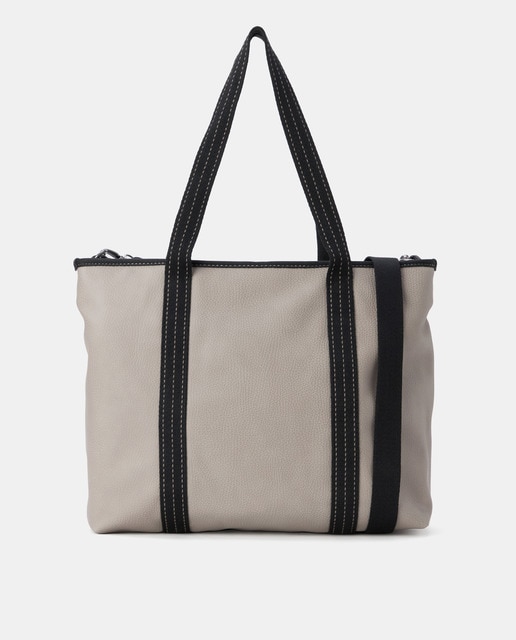 Imagem 0 de Mala Shopper Conversível em Mala a Tiracolo
