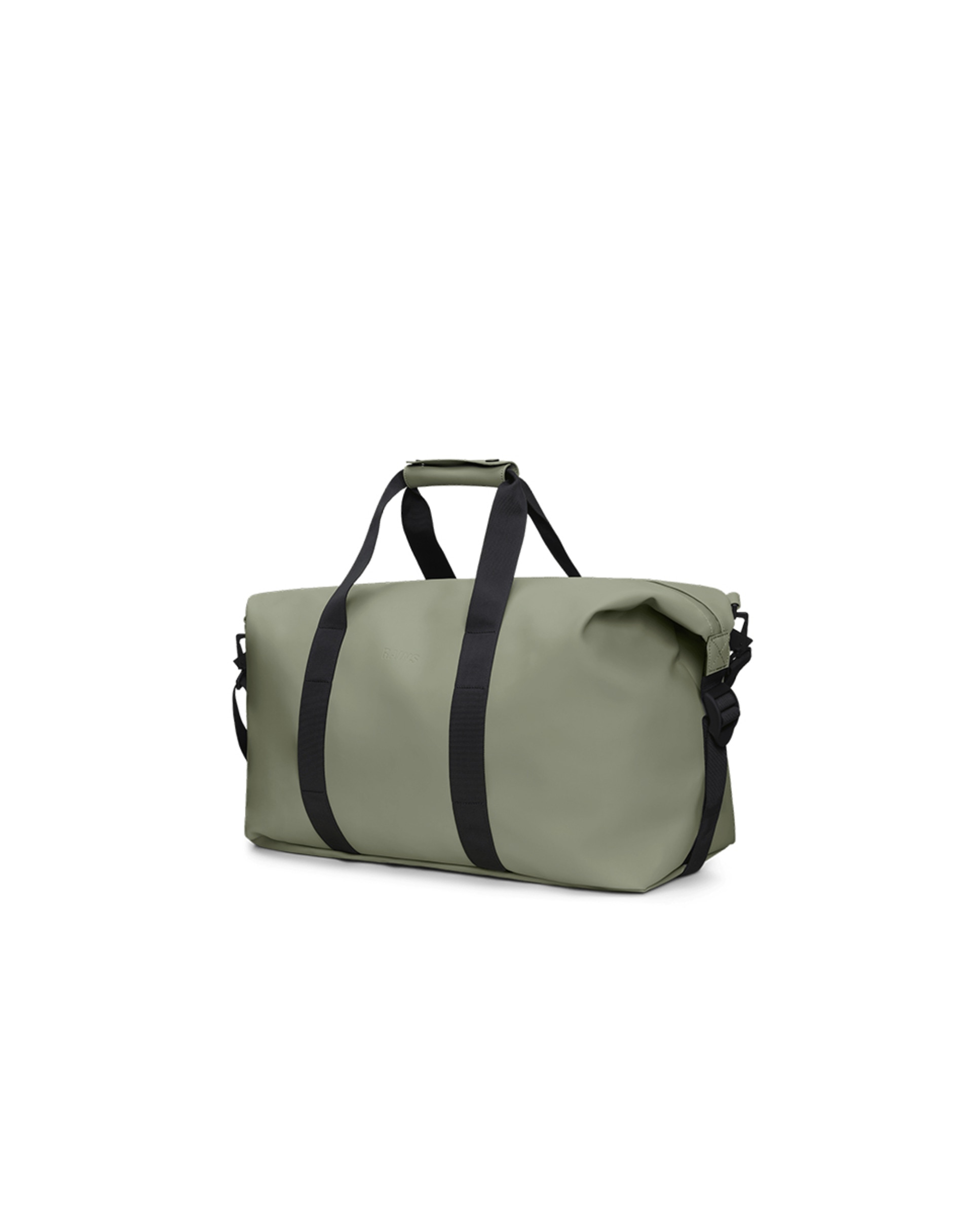 Rains Hilo Weekend Bag W3 Verde claro-2