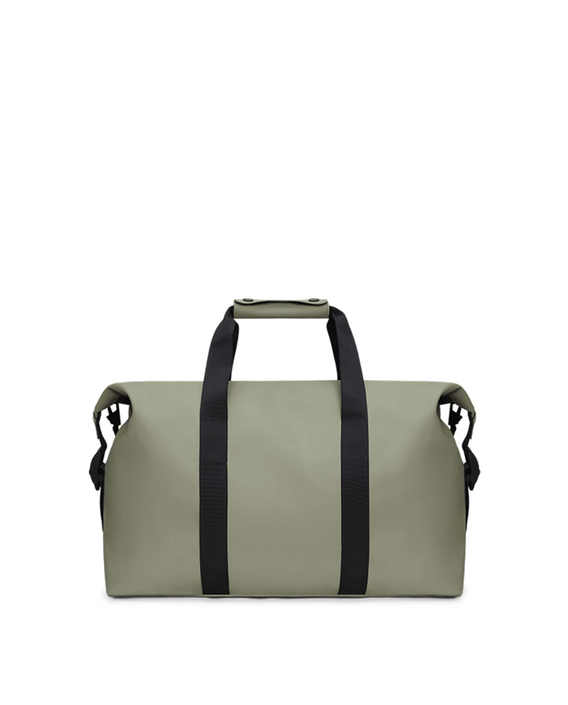Rains Hilo Weekend Bag W3 Verde claro-1