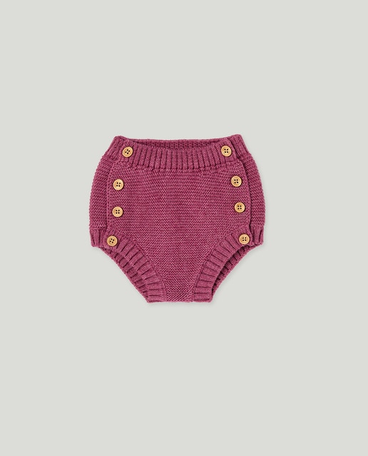 Imagen 0 de Cubrepañal recién nacido tricot