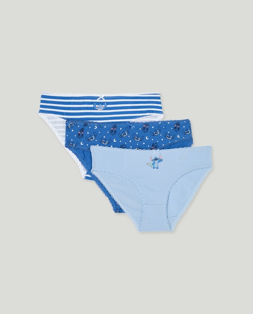 Imagem 0 de Pack de Três Cuecas Estampadas