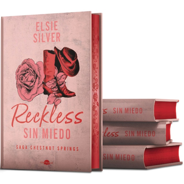 Imagen 0 de Reckless: Sin miedo (edición especial limitada): Chestnut Springs 4