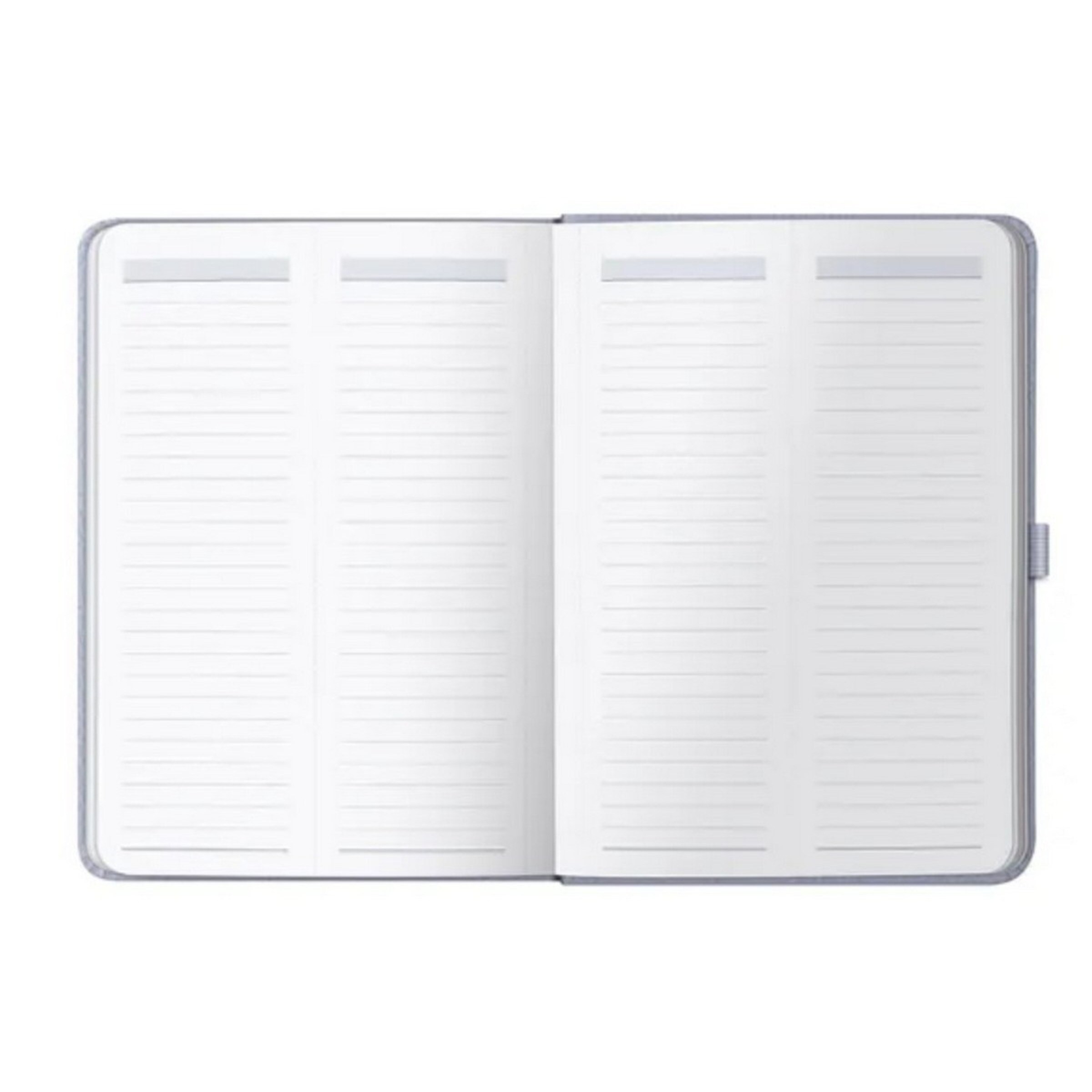 Agenda vista semanal 2025 Family Diary lavanda 2