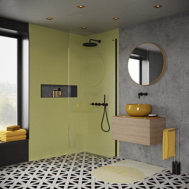 Imagen 0 de Panel fijo Ducha D4 Fly Derecho Duscholux