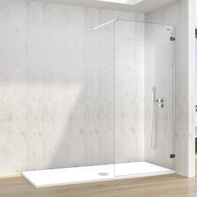 Imagen 0 de Panel fijo Ducha D3 Essence Derecho Duscholux