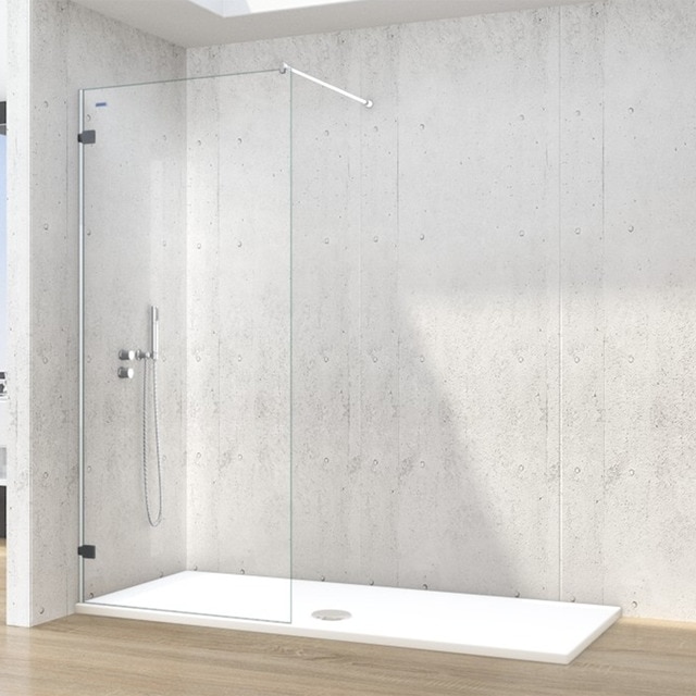 Imagen 0 de Panel fijo Ducha D3 Essence Izquierdo Duscholux