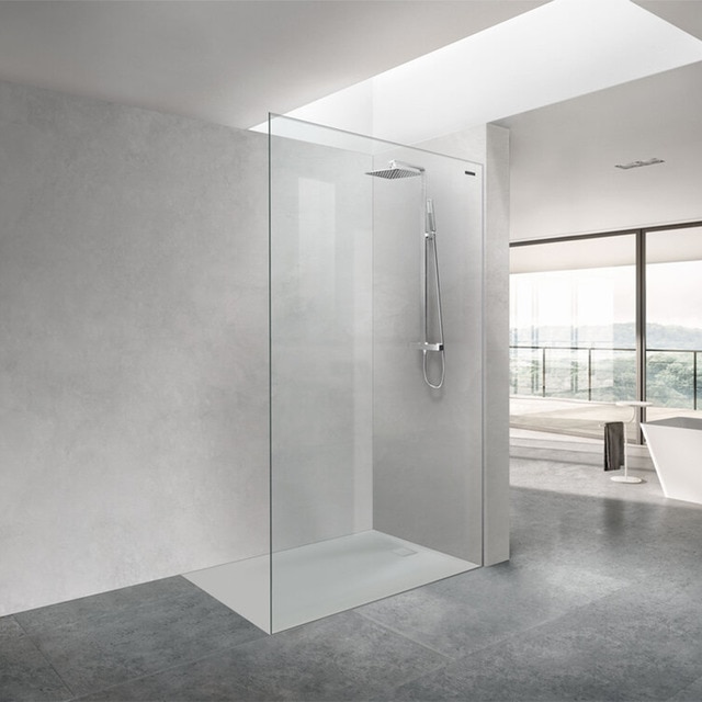 Imagen 0 de Panel fijo Ducha D5 Air Derecho Duscholux