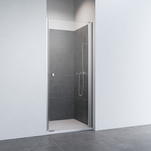 Imagen 0 de Mampara Ducha frontal D2 Swing 1P Derecha Duscholux