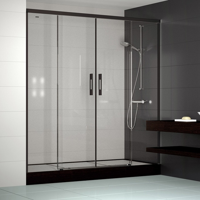 Imagen 0 de Mampara Ducha frontal D3 Gredel 2F+2P Duscholux