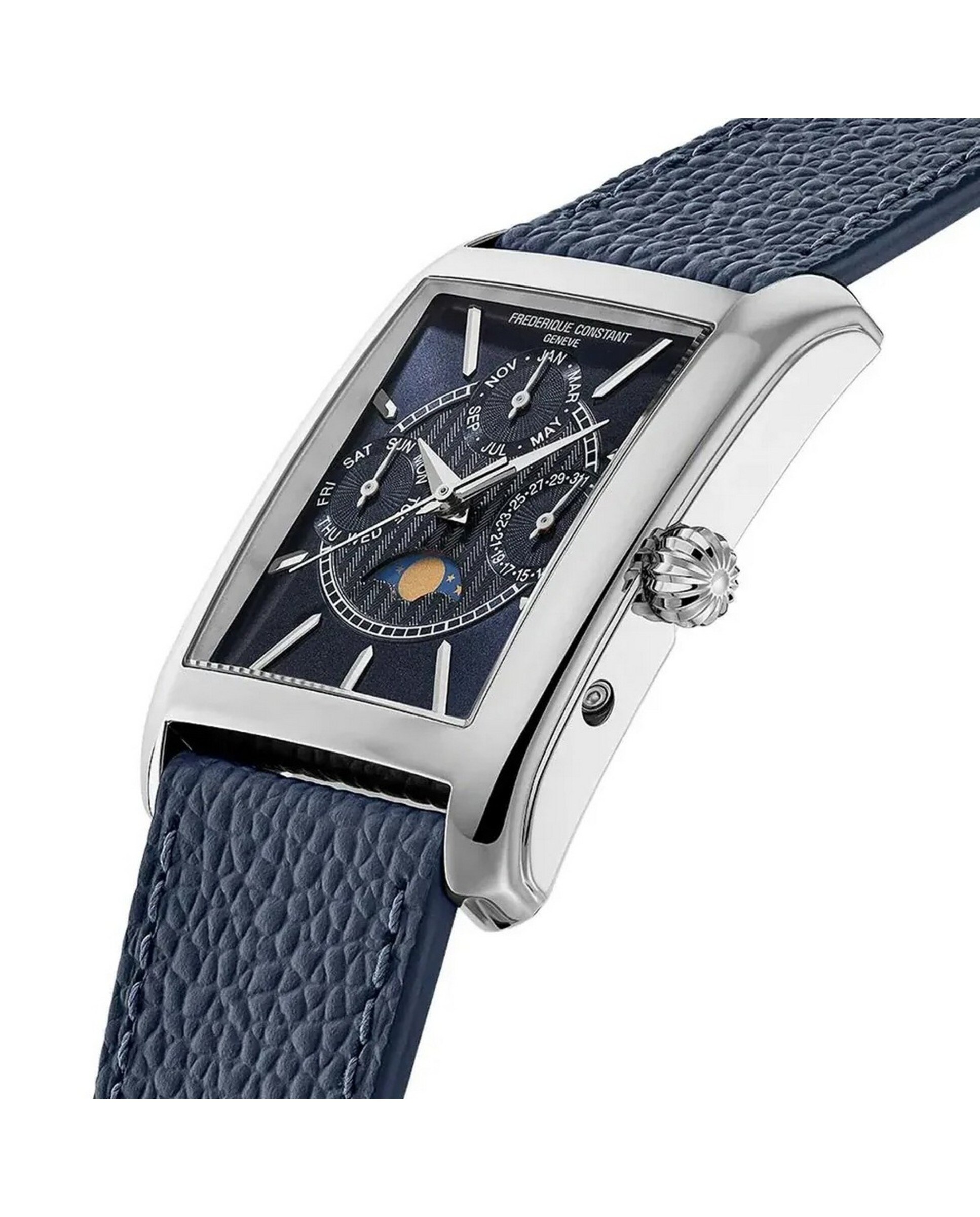 Relógio Classics Carree Calander Moonphase 2