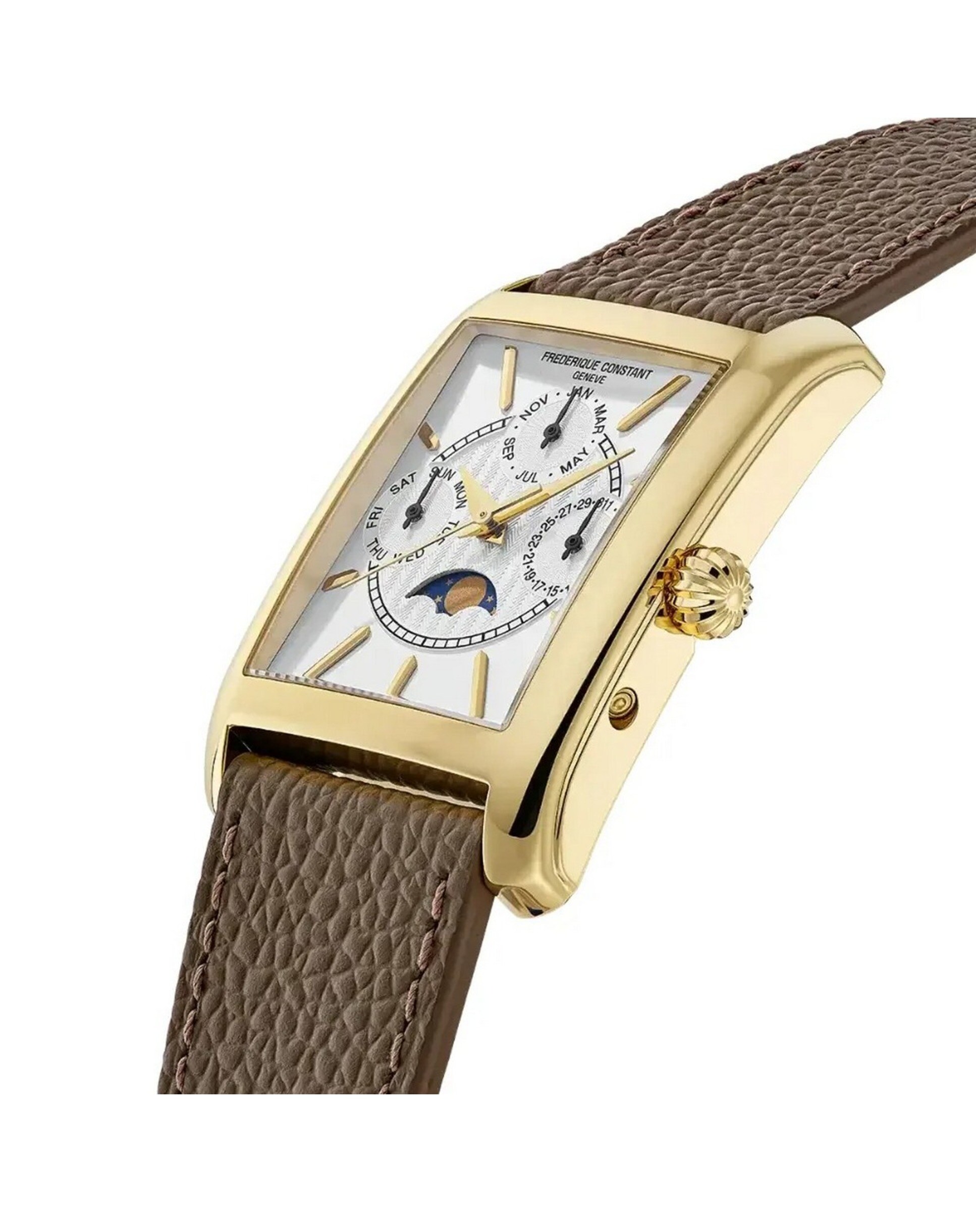 Relógio Classics Carree Calander Moonphase 2