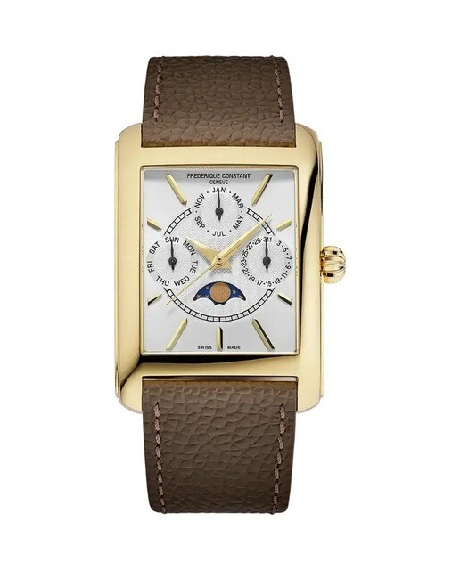 Imagem 0 de Relógio Classics Carree Calander Moonphase
