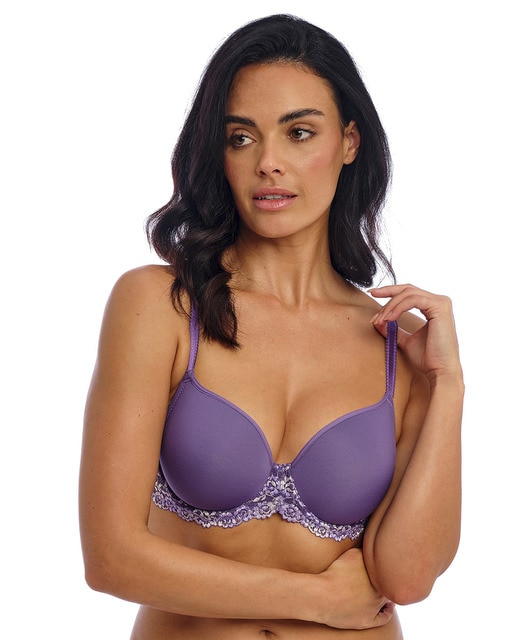 Imagem 0 de Soutien almofadado Embrace Lace com renda