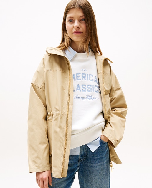 Imagem 0 de Parka de Nylon