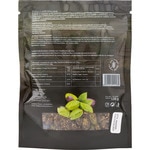 salt-free toasted pistachio beans gluten-free bag 120 g
