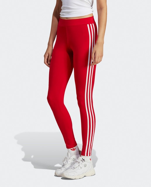 Imagen 0 de Mallas de mujer Adicolor Classics 3 bandas adidas Originals